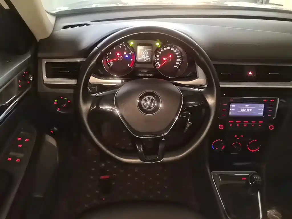 Volkswagen Bora — миниатюра 11