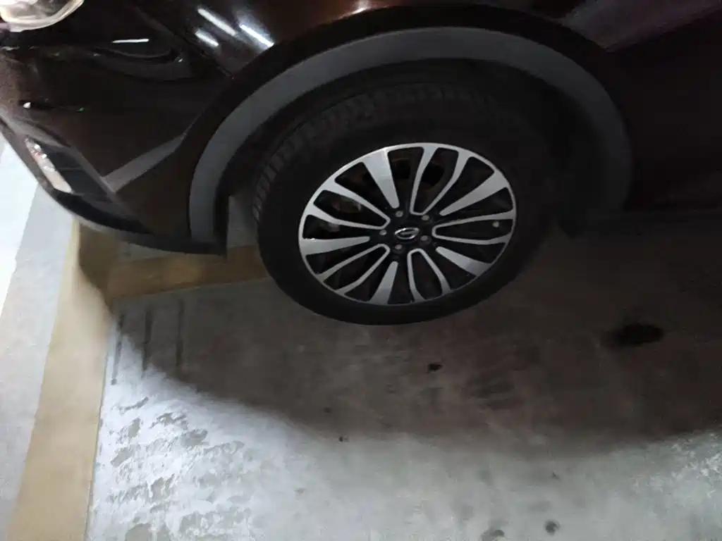 GAC Motor GS5 Super — миниатюра 23