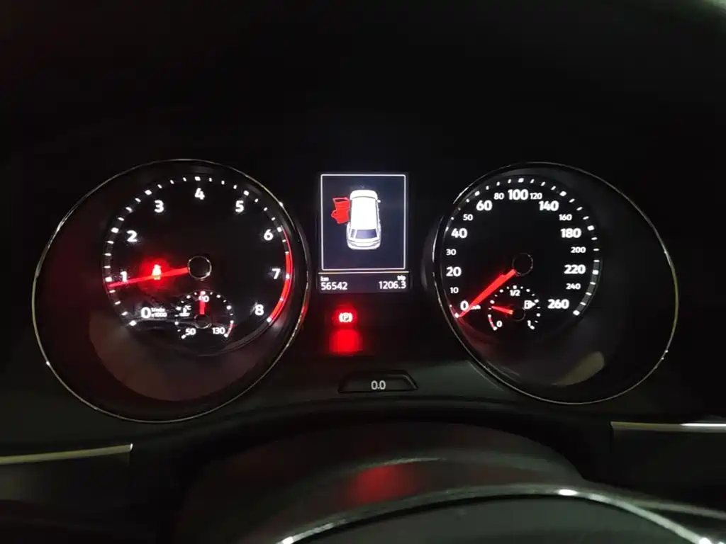 Volkswagen Teramont — миниатюра 8