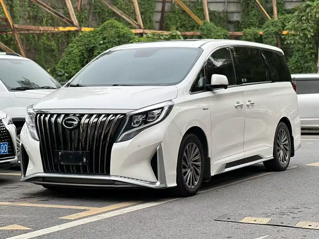 GAC Motor Trumpchi M8 2021