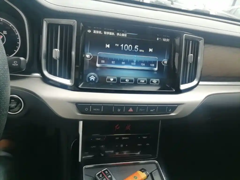 Hongqi Hongqi HS7 — миниатюра 18