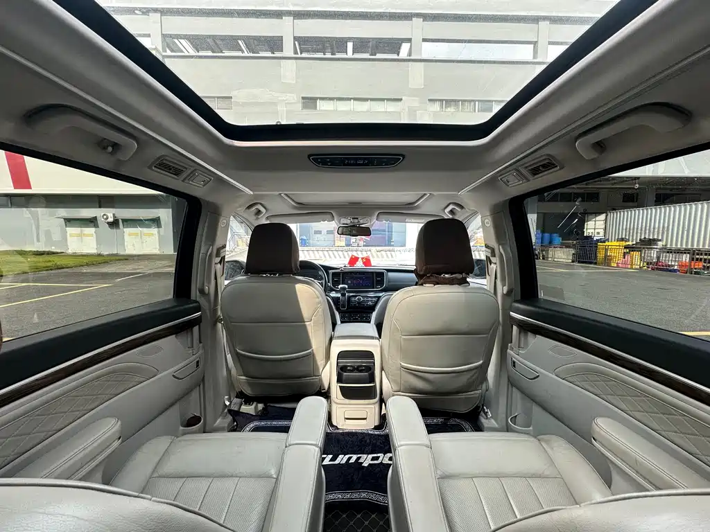 GAC Motor Trumpchi M8 — миниатюра 16