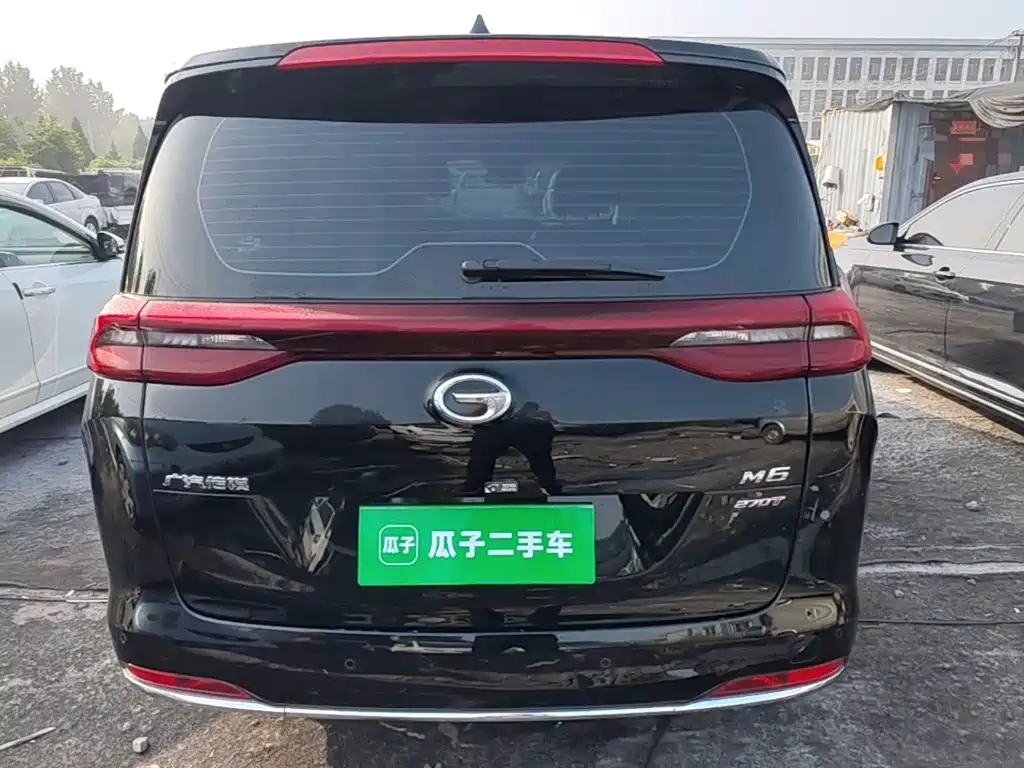 GAC Motor Trumpchi M6 — миниатюра 6