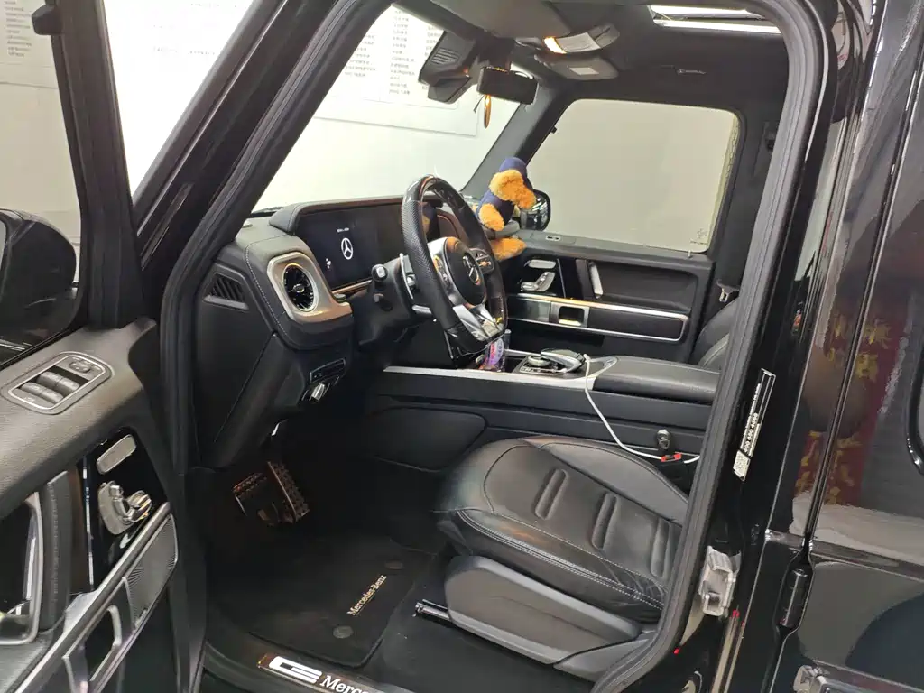Mercedes-Benz G-Class G 2020 G 350