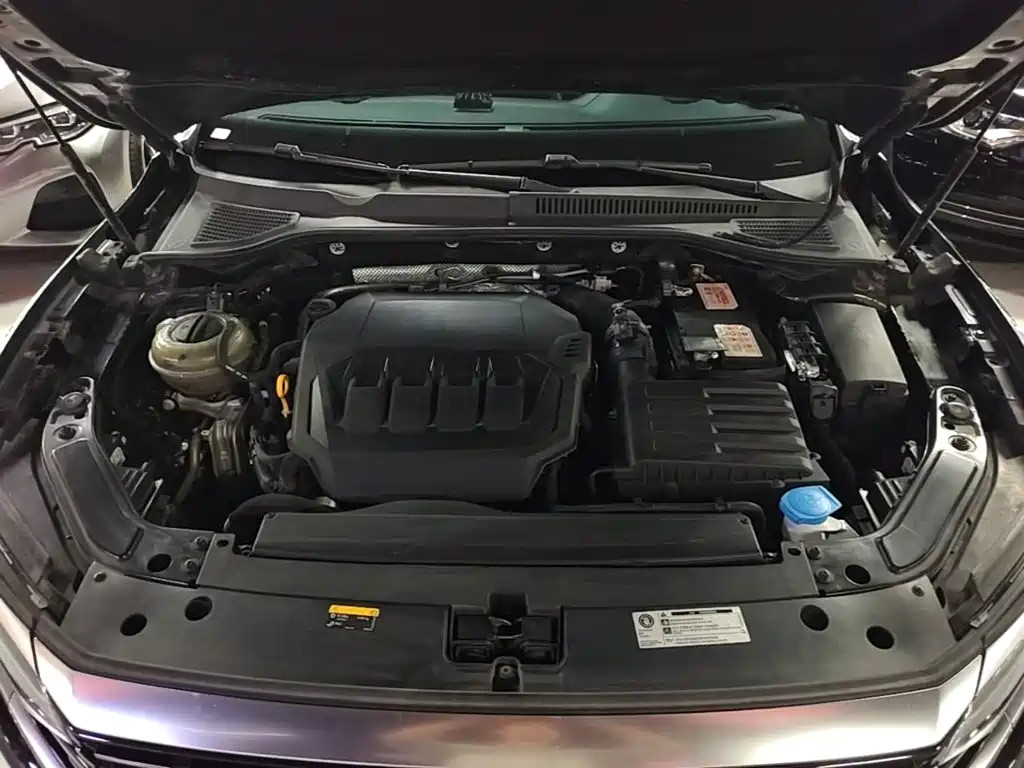 Volkswagen Passat — миниатюра 20