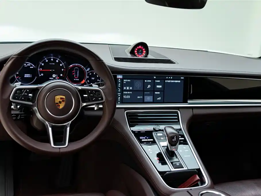 Porsche Panamera 2017 Panamera 3.0T