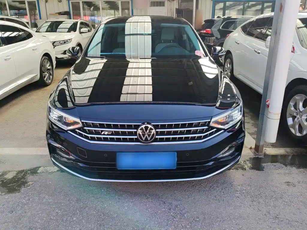 Volkswagen Magotan 2025 330TSI DSG Luxury
