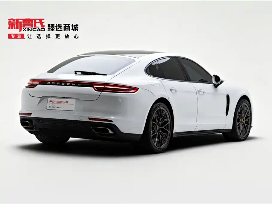 Porsche Panamera 2017 Panamera 3.0T