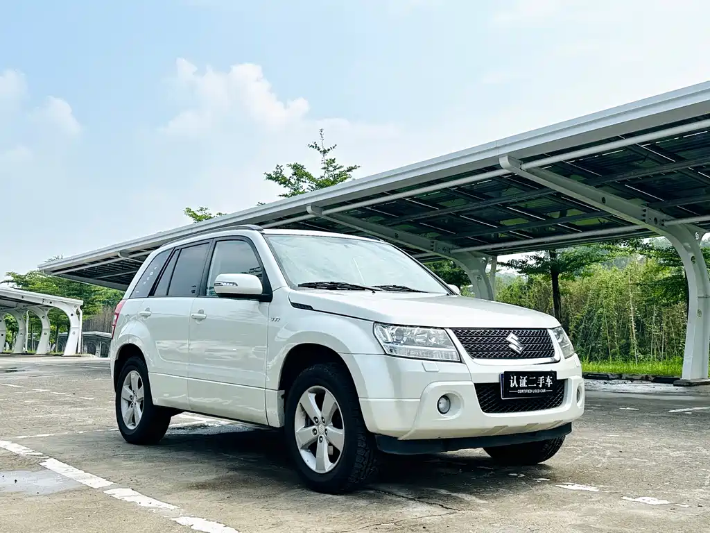 Suzuki Grand Vitara — миниатюра 3