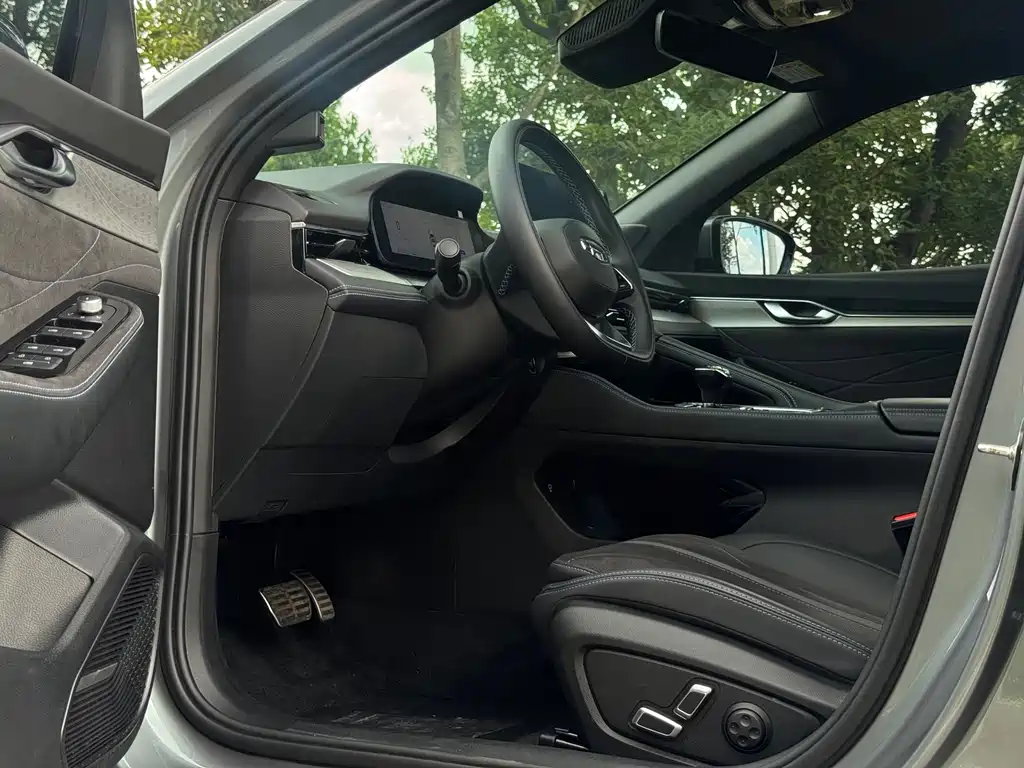 Geely Preface 2026 2.0TD