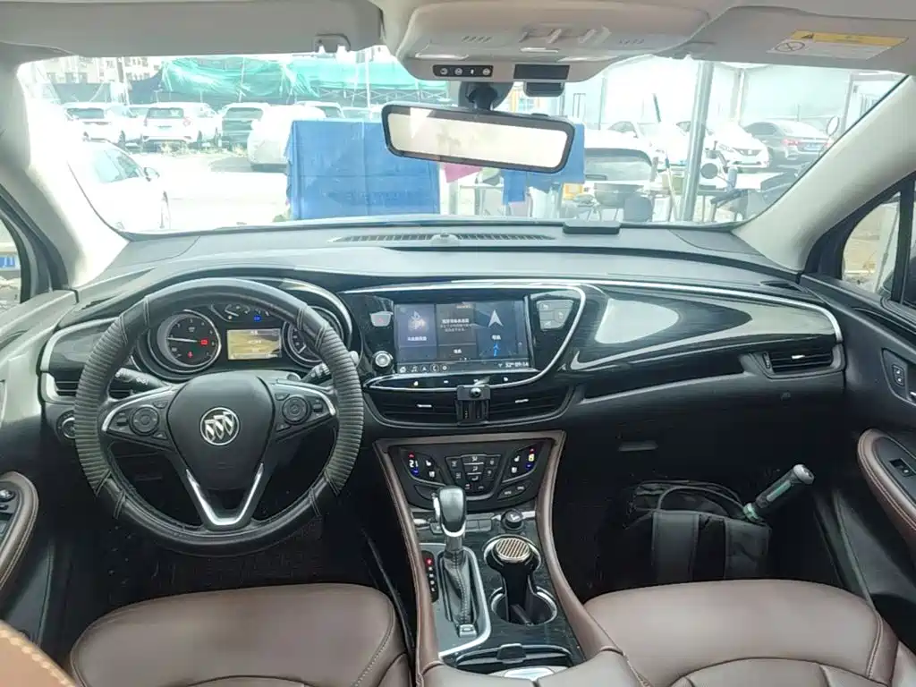 Buick Envision Plus — миниатюра 10