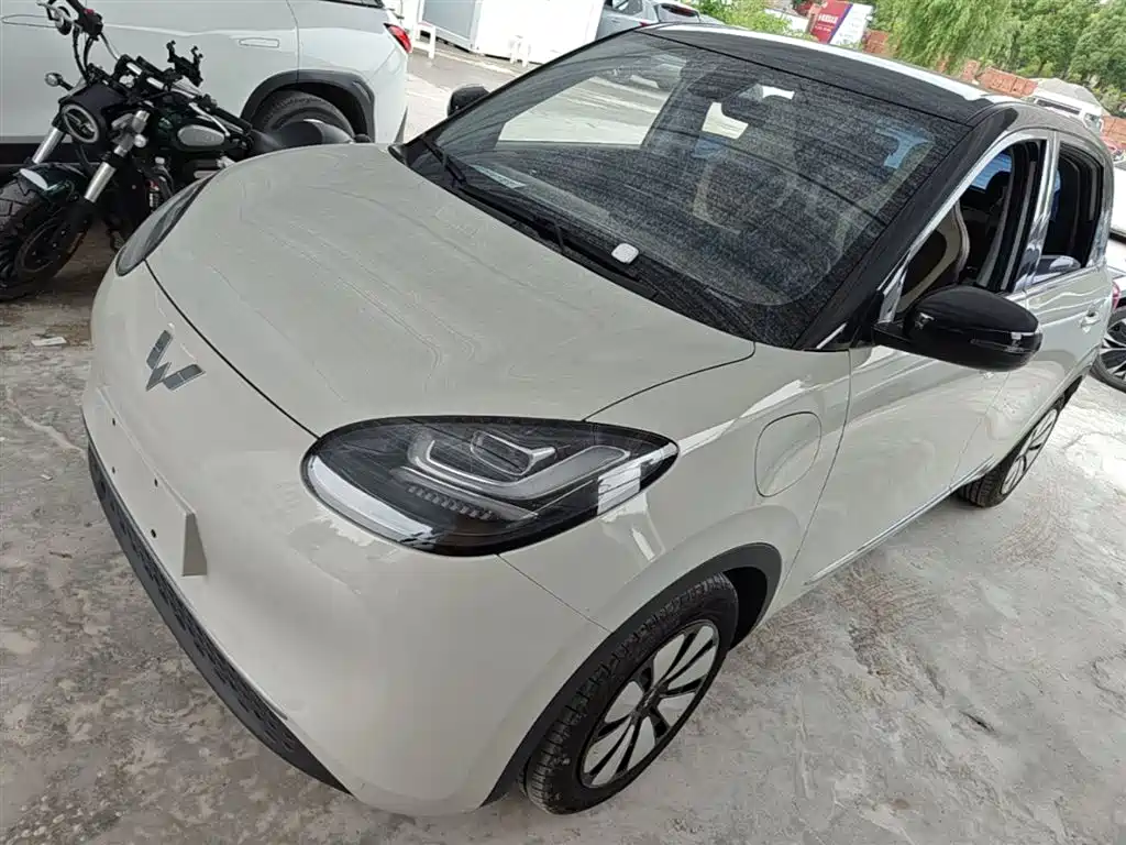 Wuling Bingo 2023