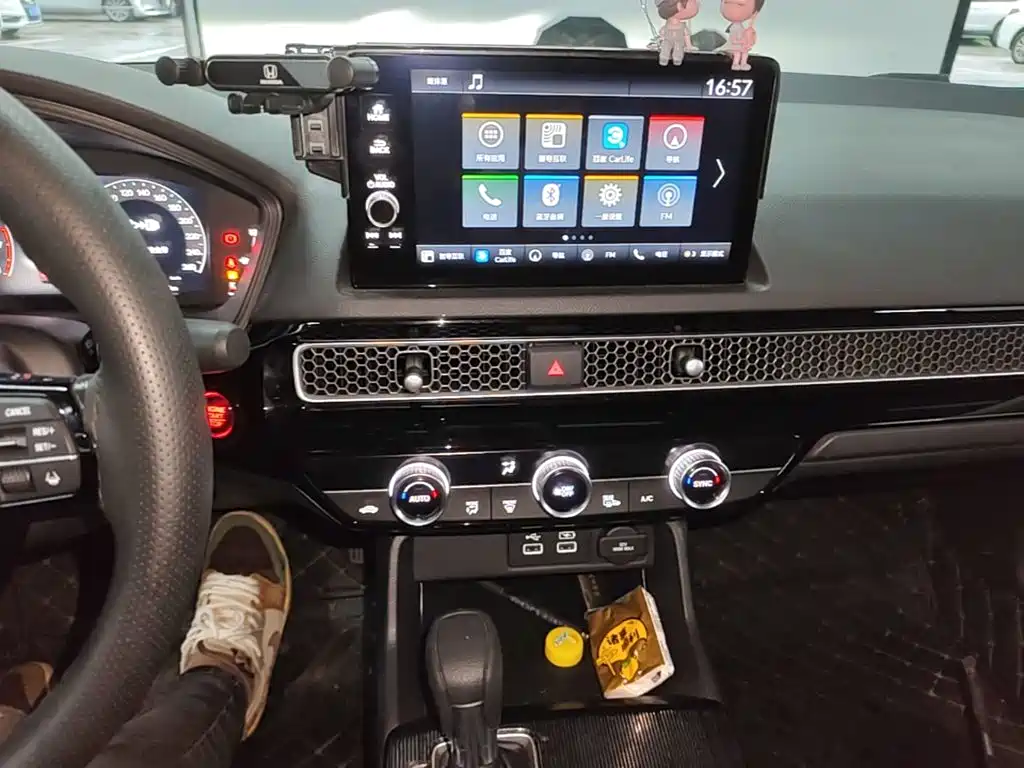 Honda Civic — миниатюра 13