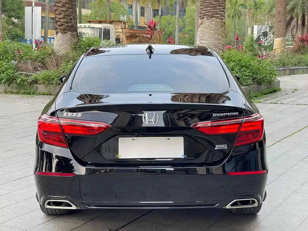 Honda Inspire — миниатюра 5