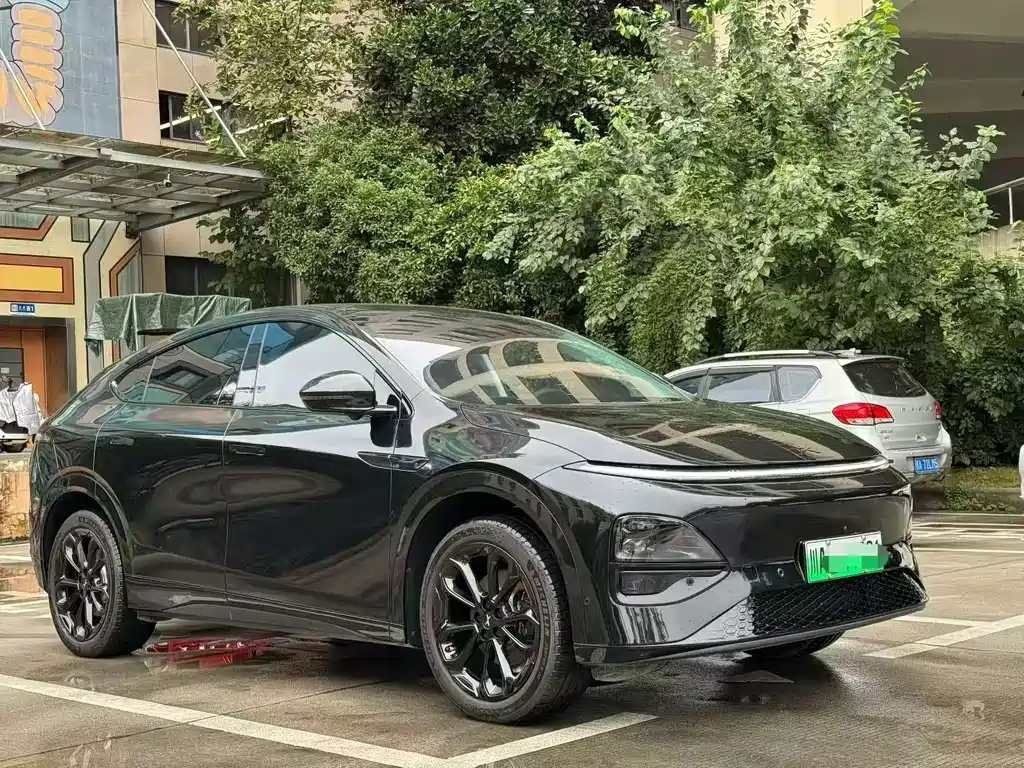 XPeng G6 — миниатюра 3