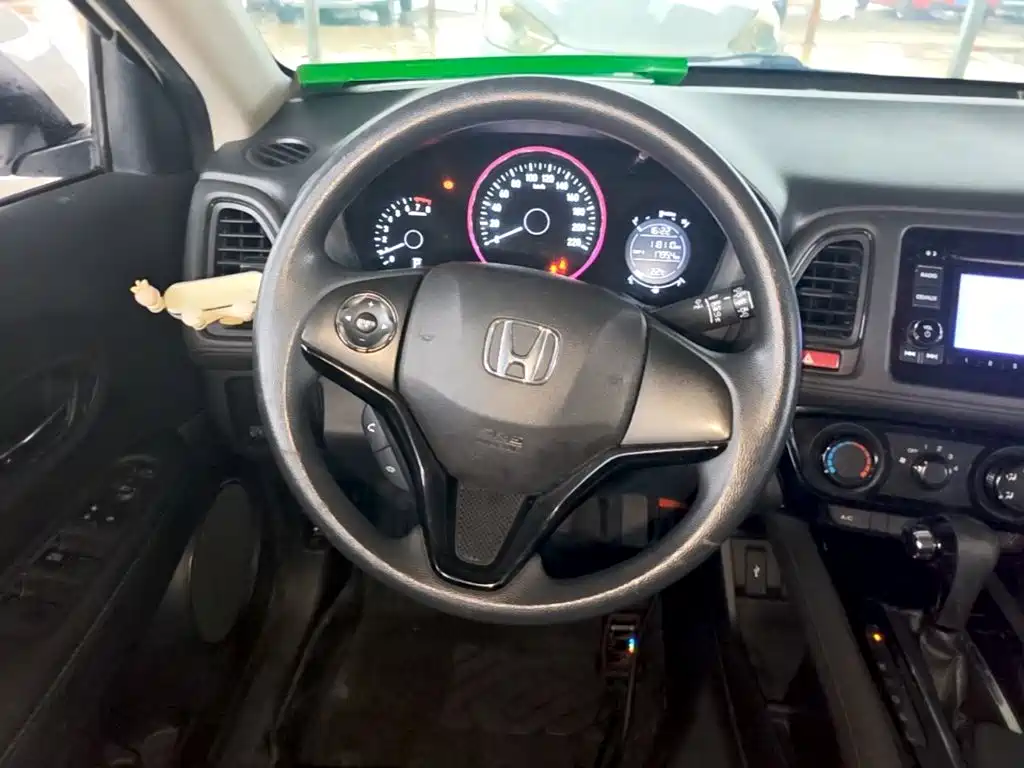 Honda Vezel — миниатюра 11