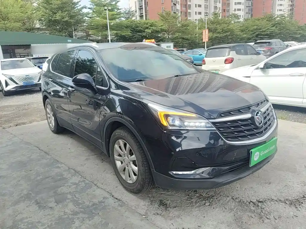 Buick Envision Plus — миниатюра 4