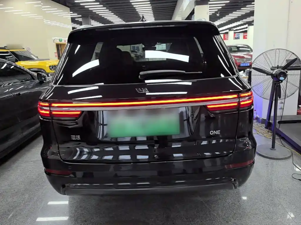 Li Auto Li ONE — миниатюра 6