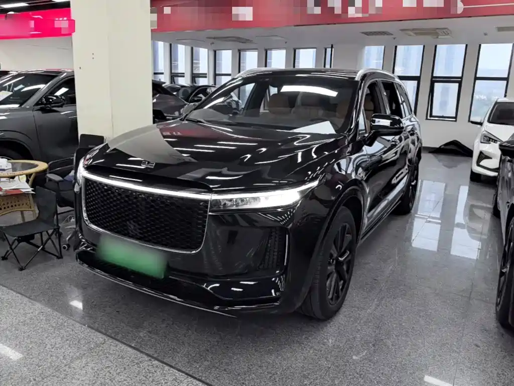 Li Auto Li ONE