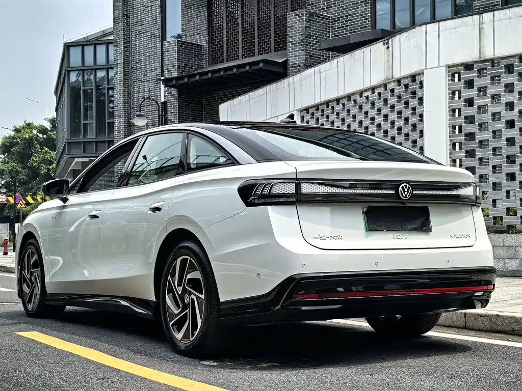 Volkswagen ID.7 VIZZION — миниатюра 16