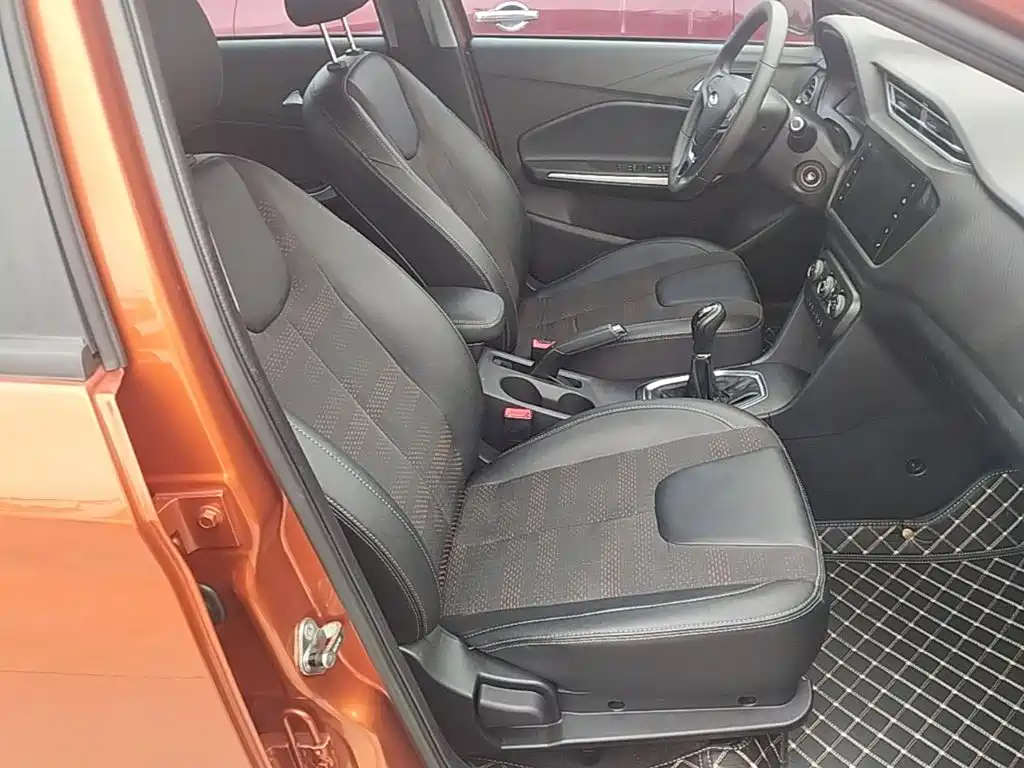Chery Tiggo 3x — миниатюра 25