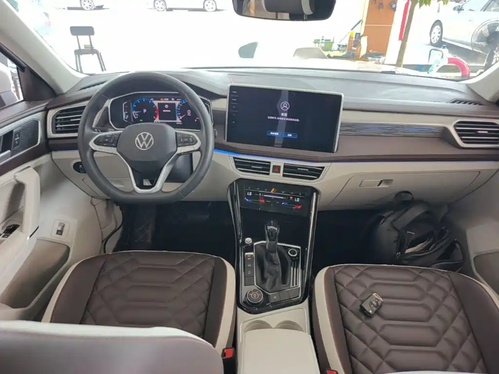 Volkswagen Tayron — миниатюра 10