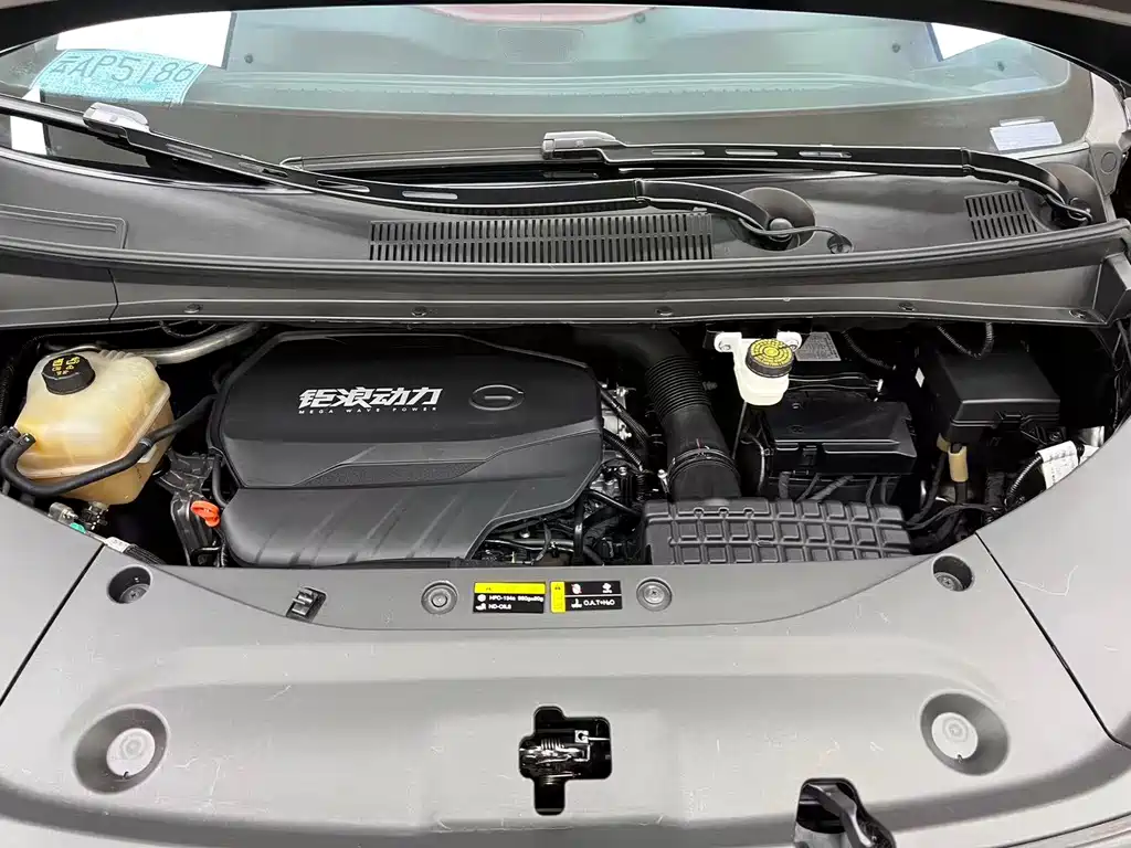 GAC Motor Trumpchi M8 — миниатюра 37