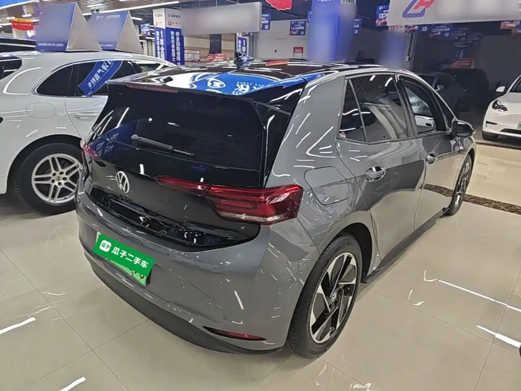 Volkswagen ID.3 — миниатюра 7