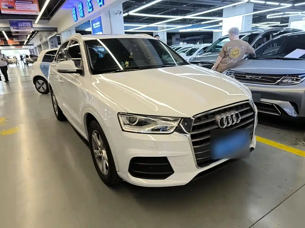 Audi Q3 — миниатюра 4