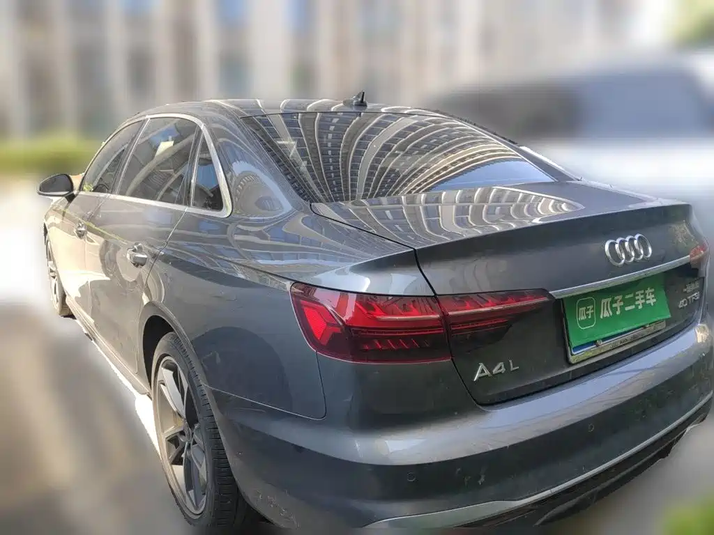 Audi A4L — миниатюра 24