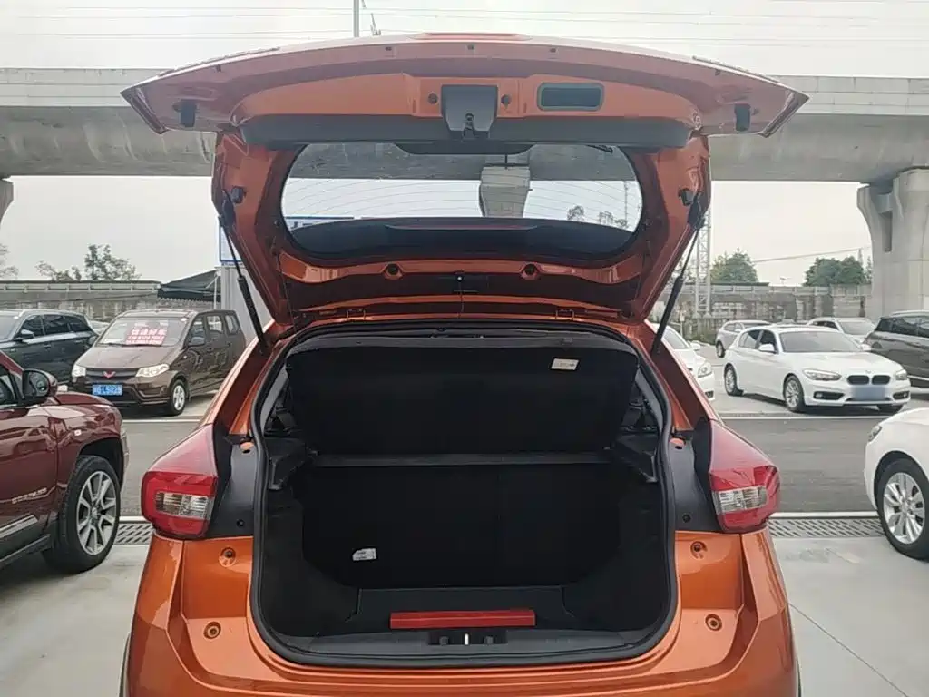 Chery Tiggo 3x — миниатюра 19