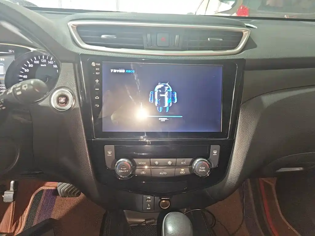 Nissan X-Trail — миниатюра 13