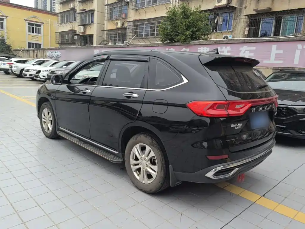 Haval M6 — миниатюра 5