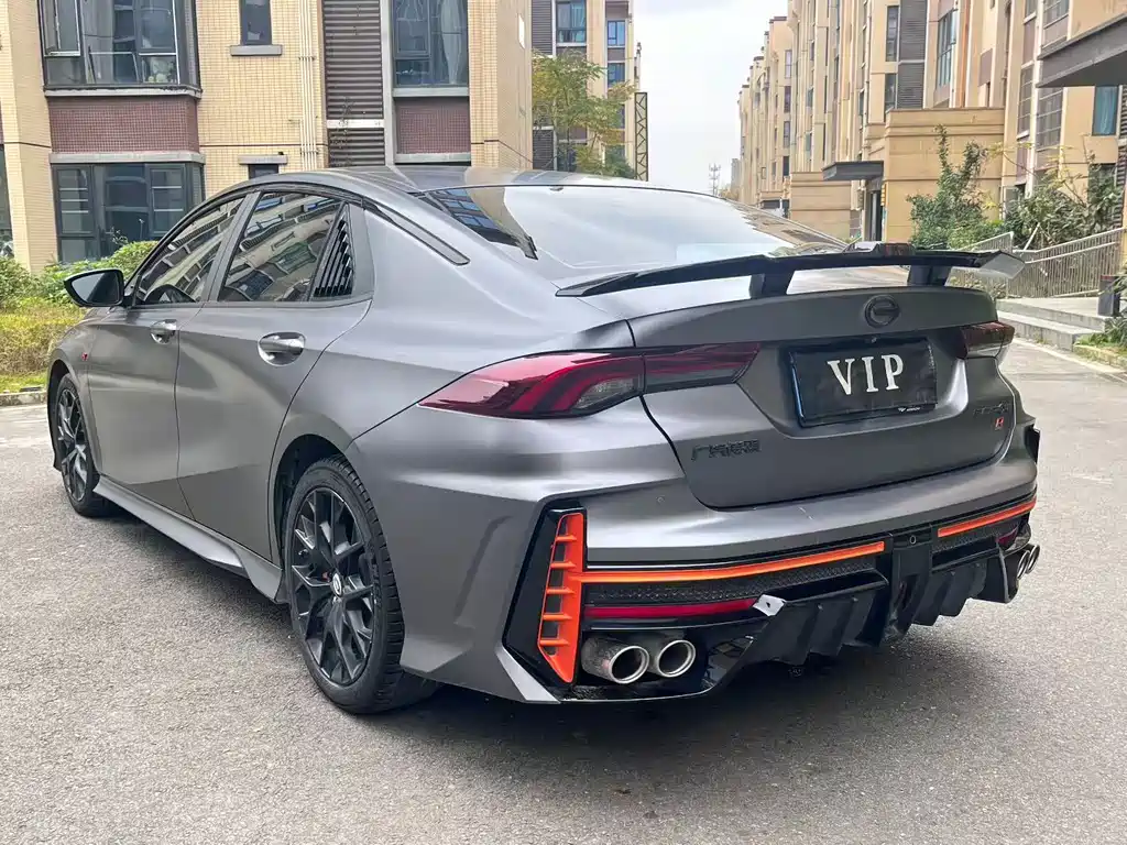 GAC Motor Shadow Leopard — миниатюра 9