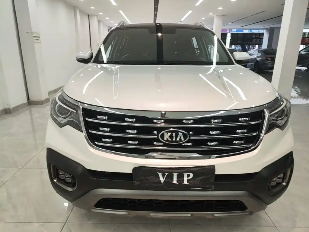 Kia Sportage — миниатюра 3