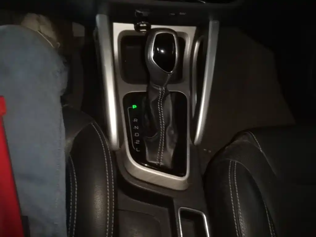 Geely Vision X3 — миниатюра 14