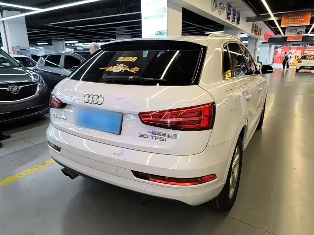 Audi Q3 — миниатюра 7