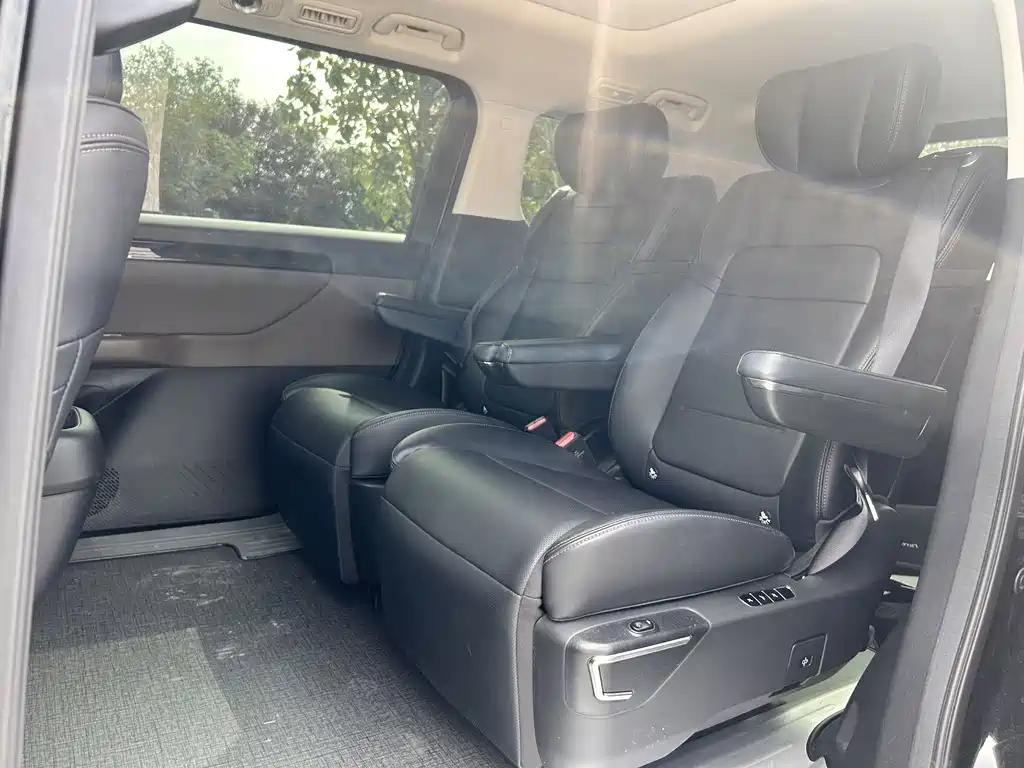 GAC Motor Trumpchi E8 — миниатюра 9