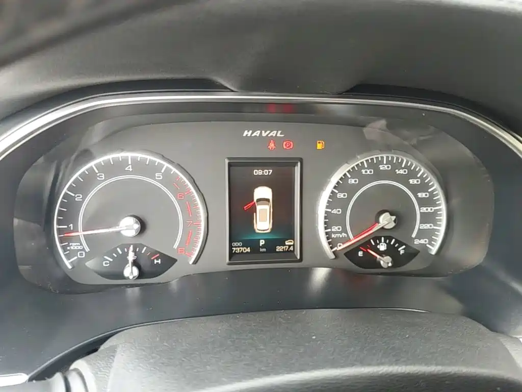 Haval H6 — миниатюра 12