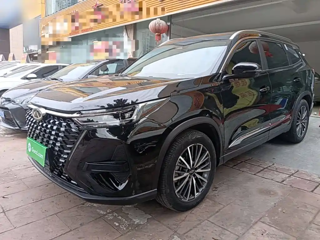 Chery Tiggo 8 PRO — миниатюра 2