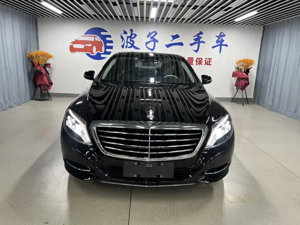 Mercedes-Benz S-Class S 2014 S 320 L