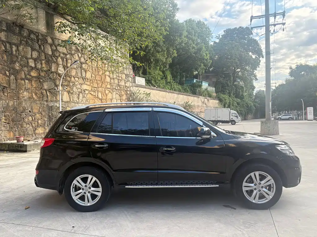 Hyundai Santa Fe Classic — миниатюра 8