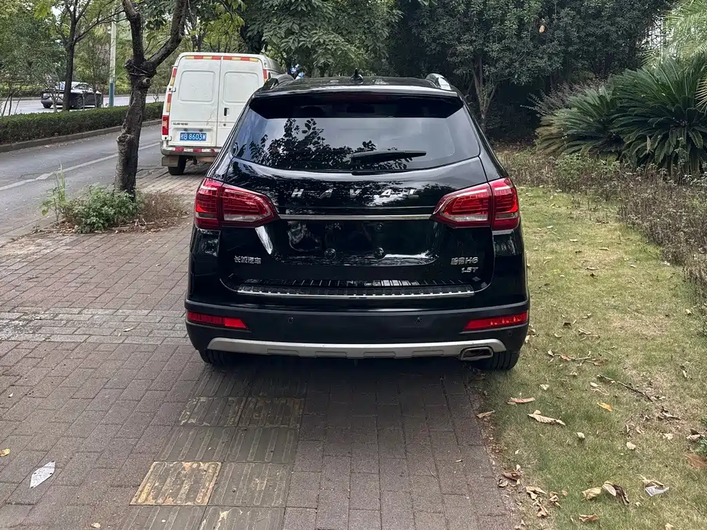 Haval H6 — миниатюра 4