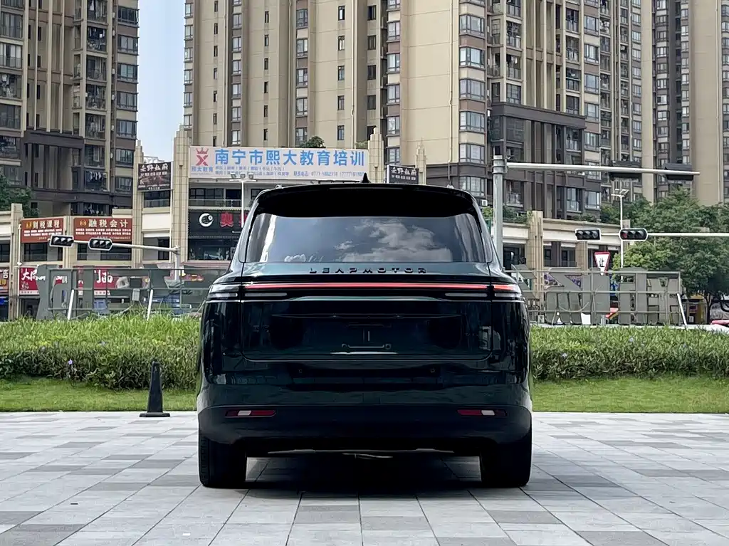 Leapmotor Leapmotor C16 — миниатюра 6