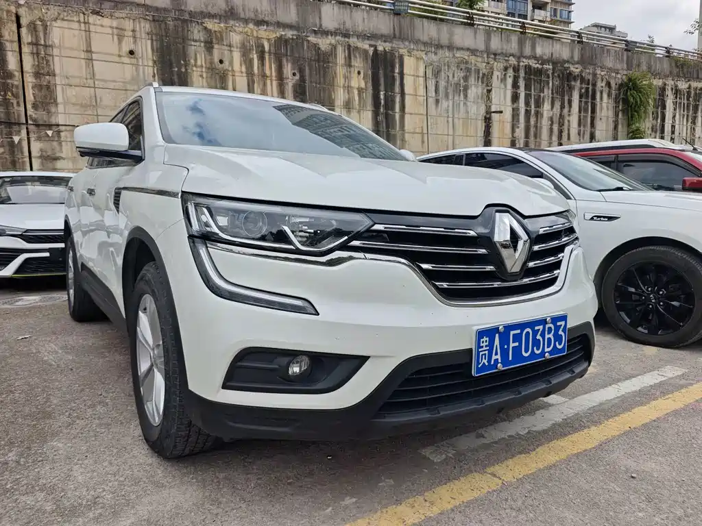 Renault Koleos — миниатюра 3