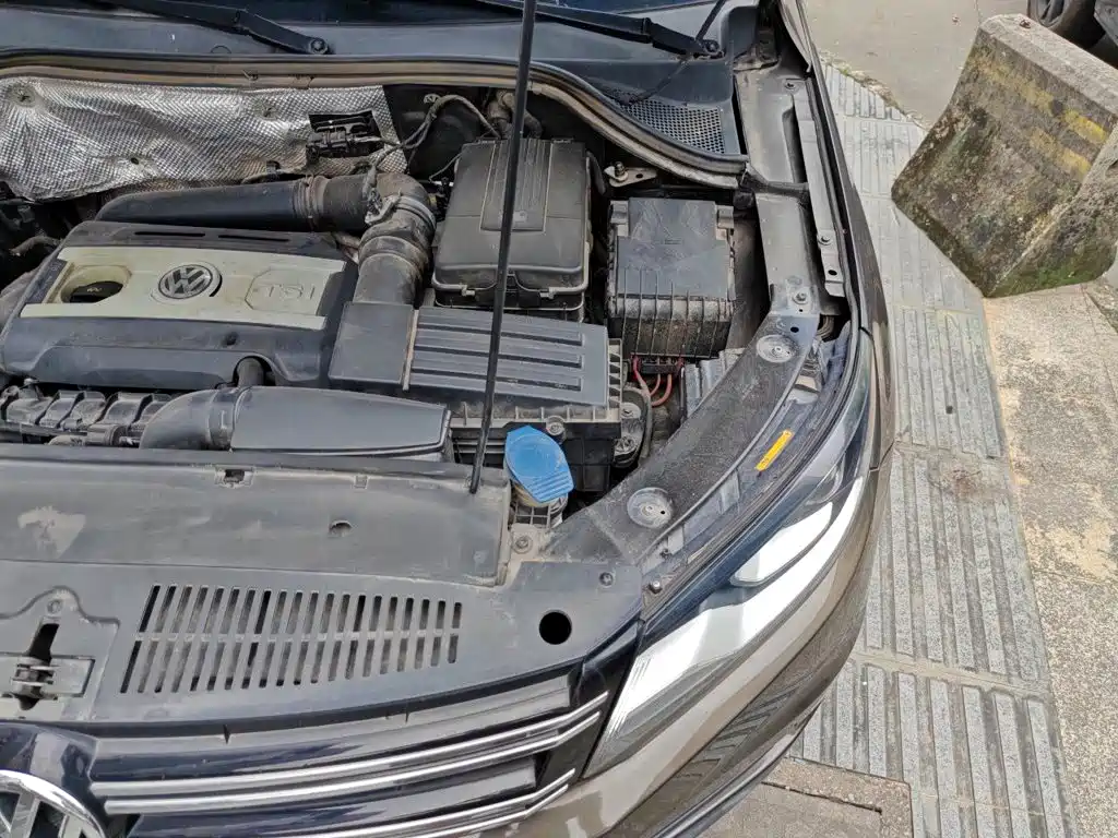 Volkswagen Tiguan — миниатюра 21