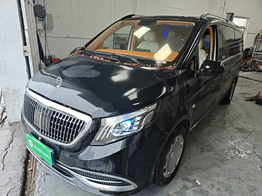 Mercedes-Benz Vito — миниатюра 2