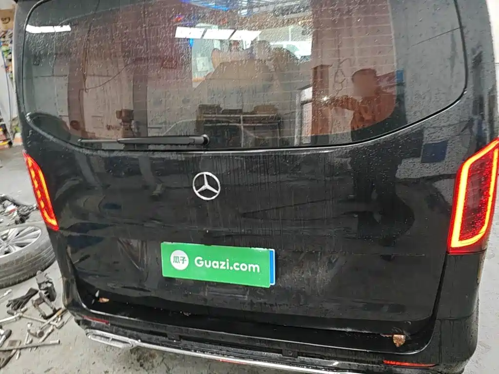 Mercedes-Benz Vito — миниатюра 19