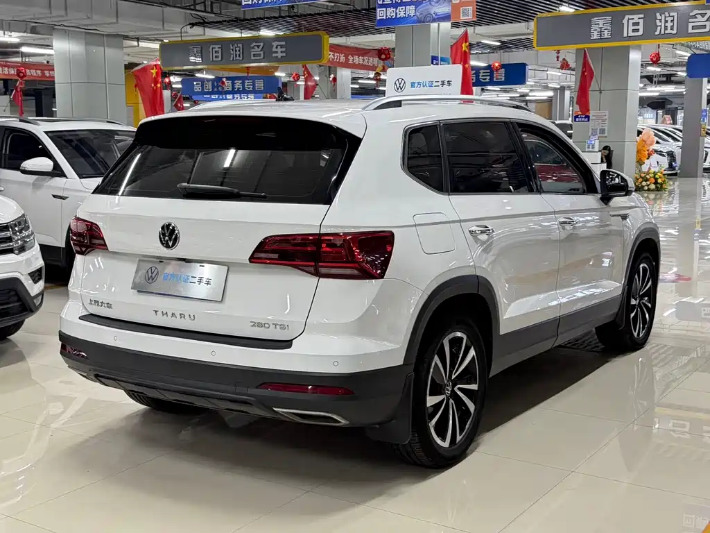 Volkswagen Tharu — миниатюра 3