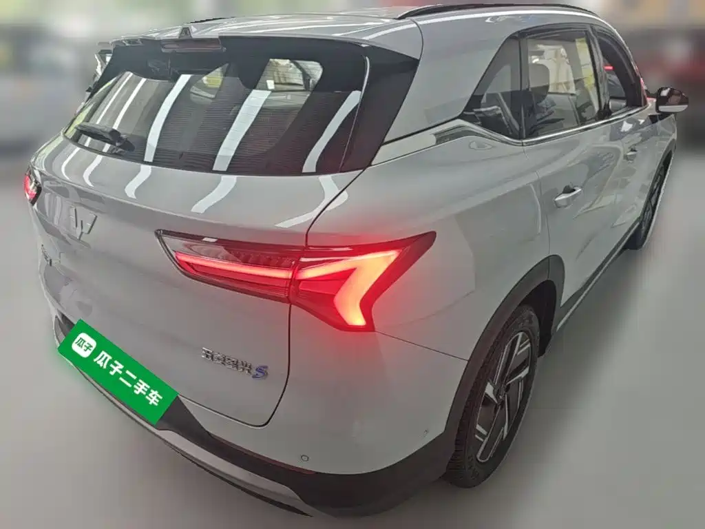 Wuling S — фотографии объявления, Фото 12